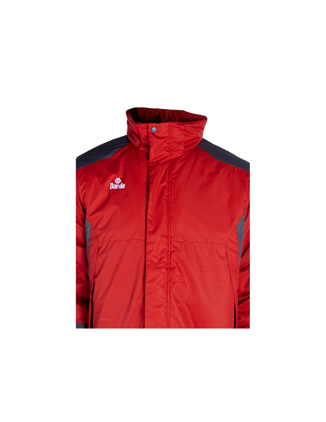 Parka Red/Grey*++*Parka Red/Grey